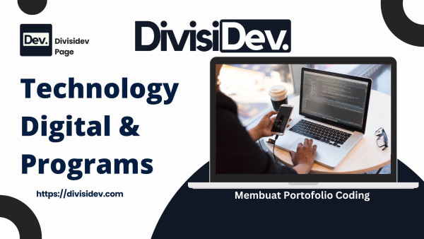 6 Alasan Pentingnya Membuat Portofolio Coding Bagi Programmer